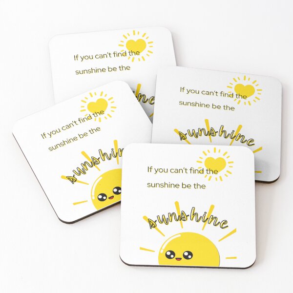 Item preview, Be The Sunshine designed and sold by ivonabl.