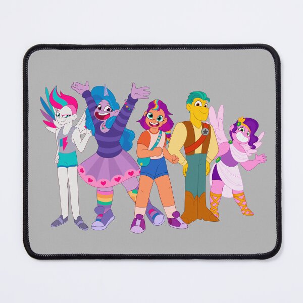 Item preview, Human Mane 5 designed and sold by tylerrossart.
