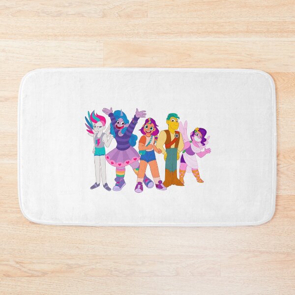 Item preview, Human Mane 5 designed and sold by tylerrossart.