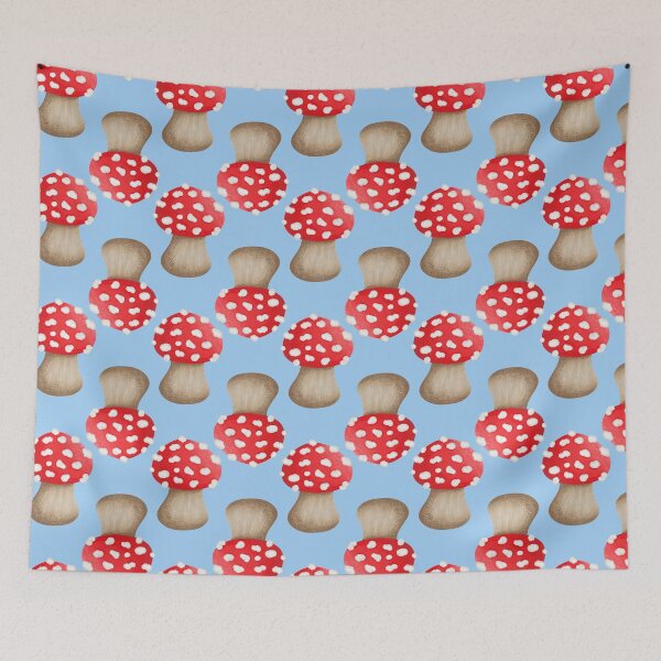 Item preview, Endless Toadstool  designed and sold by Belladonna-Lily.