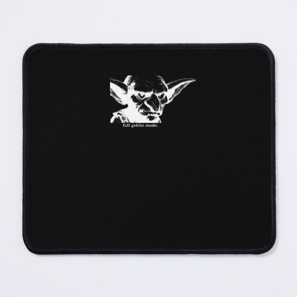 Item preview, Full goblin mode. designed and sold by SharpFootStore.