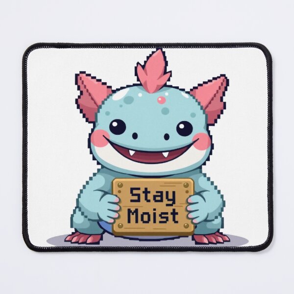 Item preview, Blocky World Ocean Friend Tee designed and sold by Thompika.