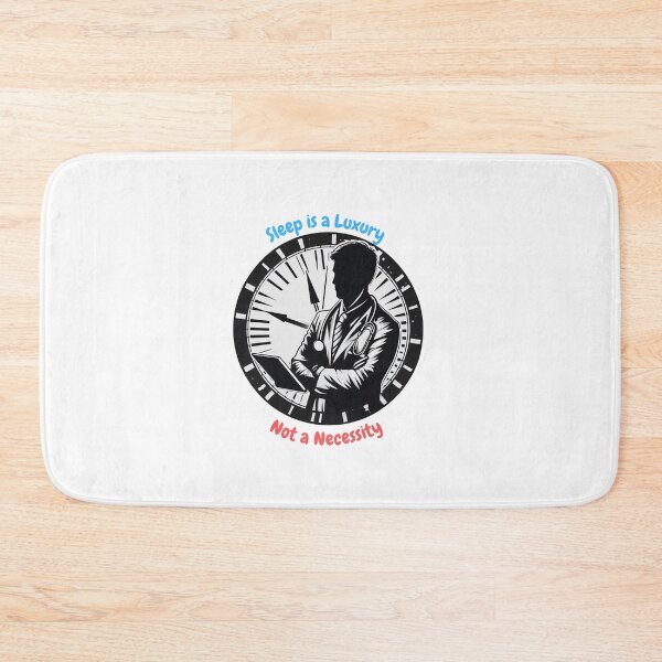 Item preview, Sleep is a luxury, not a necessity  designed and sold by Monem-RASH.