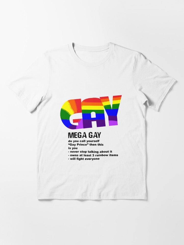 gay pride rainbow stuff