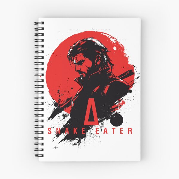 Item preview, Snake Eater designed and sold by Gabriela Mihai.