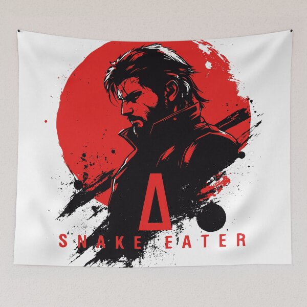 Item preview, Snake Eater designed and sold by Gabriela Mihai.