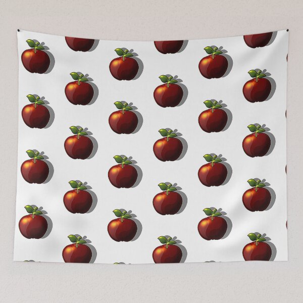 Item preview, Glowing Apple Delight designed and sold by PlusVacuumm.