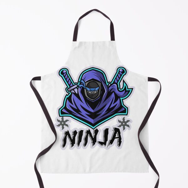 Item preview, Ninja with power and cunning designed and sold by goodFather4ever.