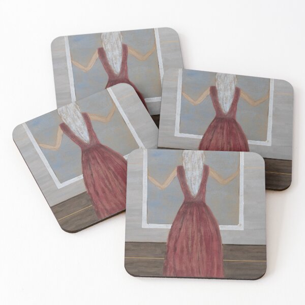 Item preview, Golden Threshold designed and sold by MyNovembreArt.