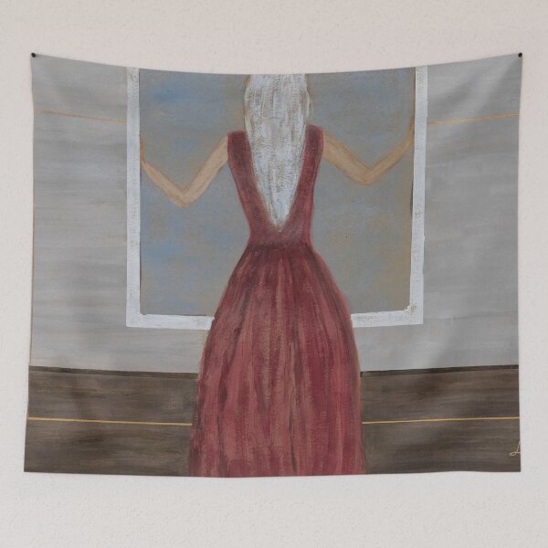 Item preview, Golden Threshold designed and sold by MyNovembreArt.
