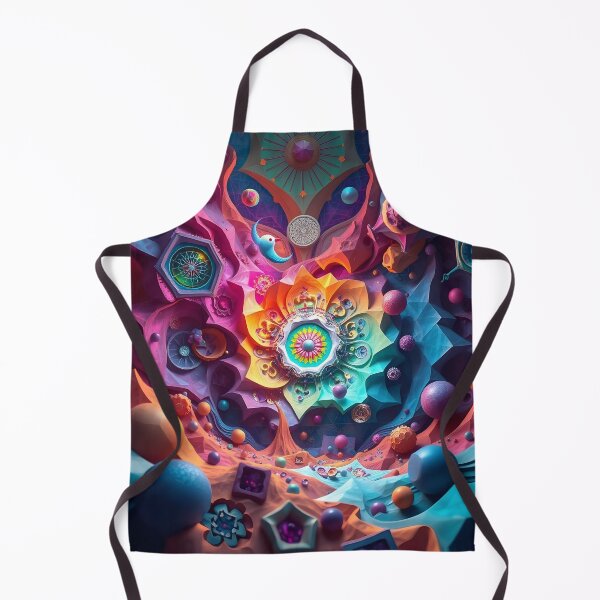 Item preview, Cosmic Mandala designed and sold by amidigiart.