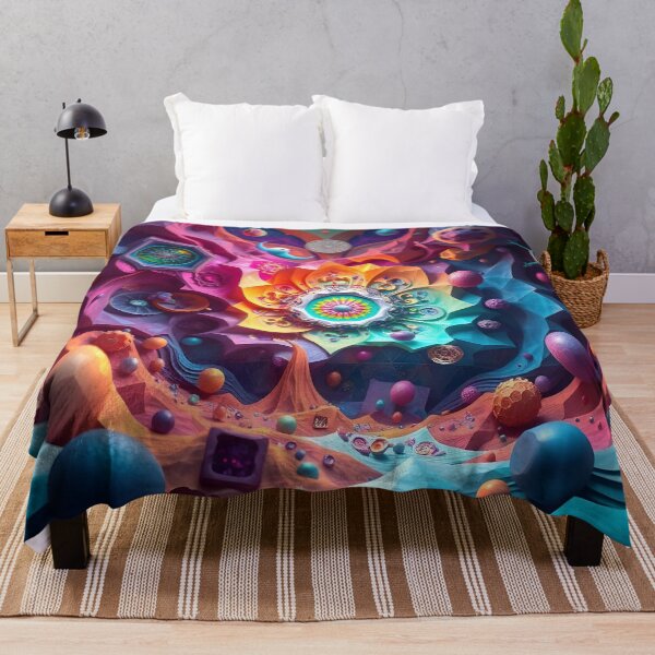 Item preview, Cosmic Mandala designed and sold by amidigiart.
