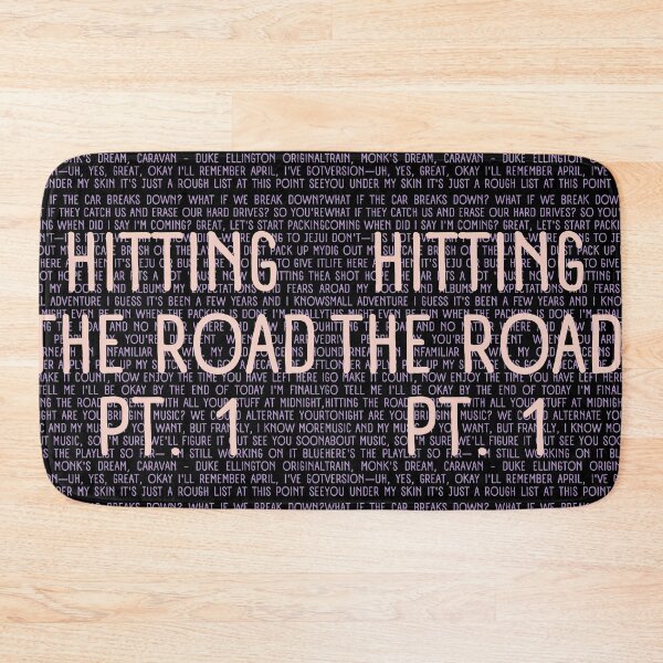 Item preview, Maybe Happy Ending lyrics  designed and sold by broadwaygirl142.