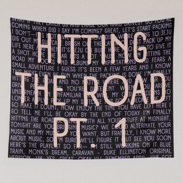 Item preview, Maybe Happy Ending lyrics  designed and sold by broadwaygirl142.