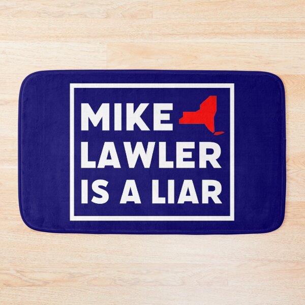 Item preview, Mike Lawler is a liar  designed and sold by Rachel the Artist .