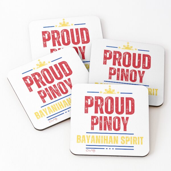 Item preview, Proud Filipino - Bayanihan Spirit - Baybayin Signature designed and sold by Studio-Canvas.