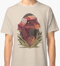 Clever Girl Classic T-Shirt