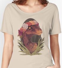 Clever Girl Women's Relaxed Fit T-Shirt