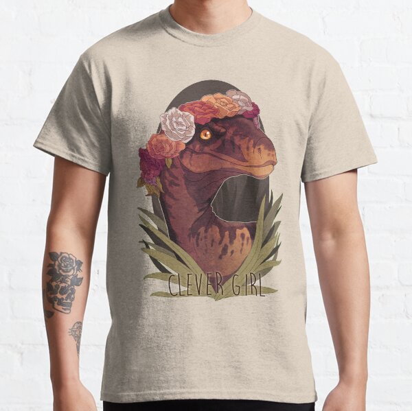 Clever Girl Classic T-Shirt