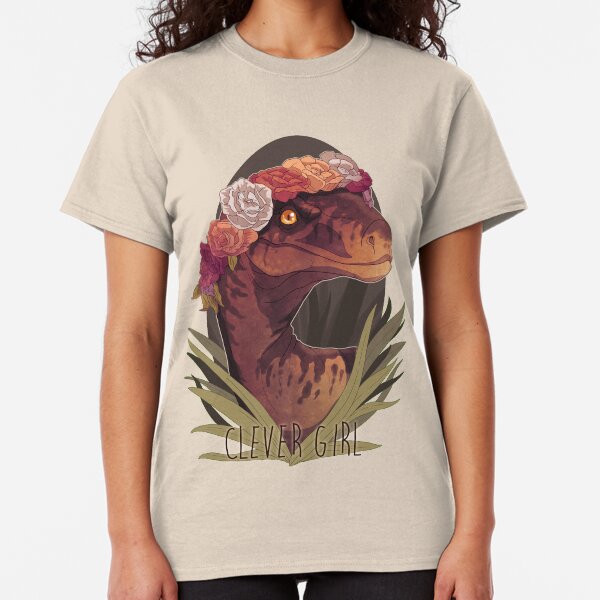Clever Girl Classic T-Shirt