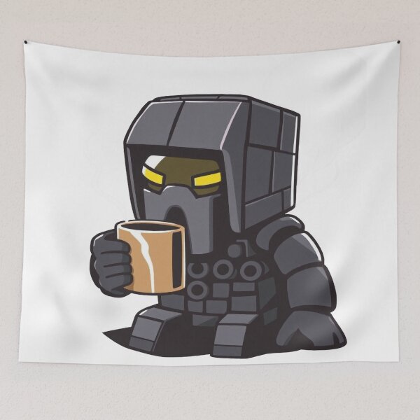 Item preview, Enderman Lost My Coffee Mug Shirt designed and sold by Thompika.