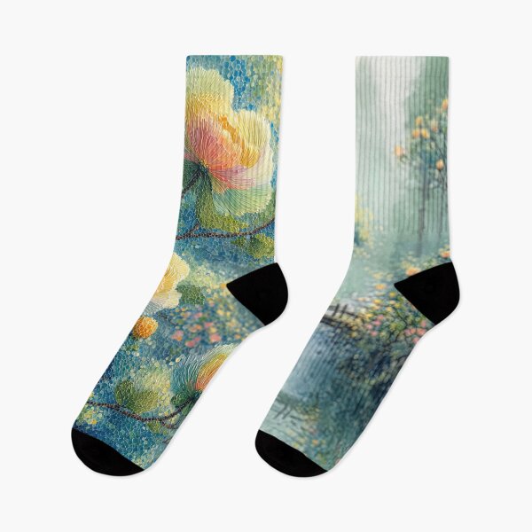 Item preview, Whispers of the Bloom: A Floral Serenade designed and sold by bloorose.