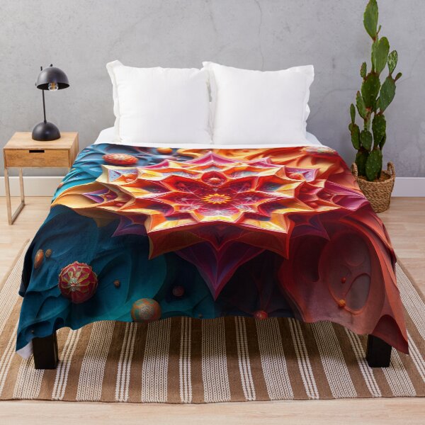 Item preview, Mandala Dreamscape designed and sold by amidigiart.