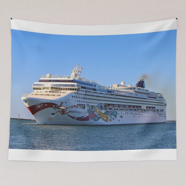 Item preview, Norwegian Jewel cruise ship designed and sold by FranWest.