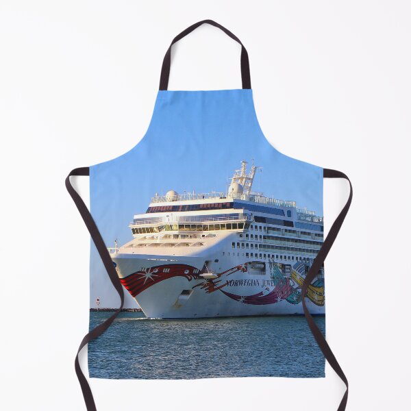 Item preview, Norwegian Jewel cruise ship designed and sold by FranWest.
