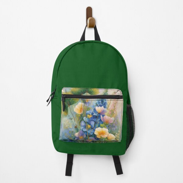 Item preview, Painted Meadow: An Abstract Bloom designed and sold by bloorose.