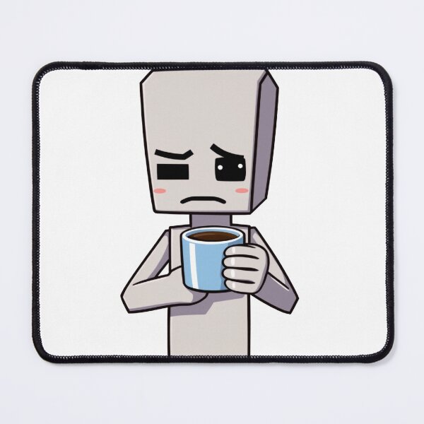 Item preview, Enderman Lost My Coffee Mug Shirt designed and sold by Thompika.