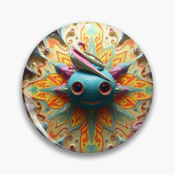 Item preview, Fantasy Bloom designed and sold by amidigiart.