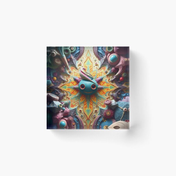 Item preview, Fantasy Bloom designed and sold by amidigiart.