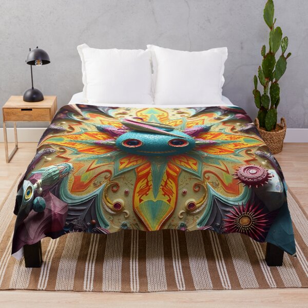 Item preview, Fantasy Bloom designed and sold by amidigiart.