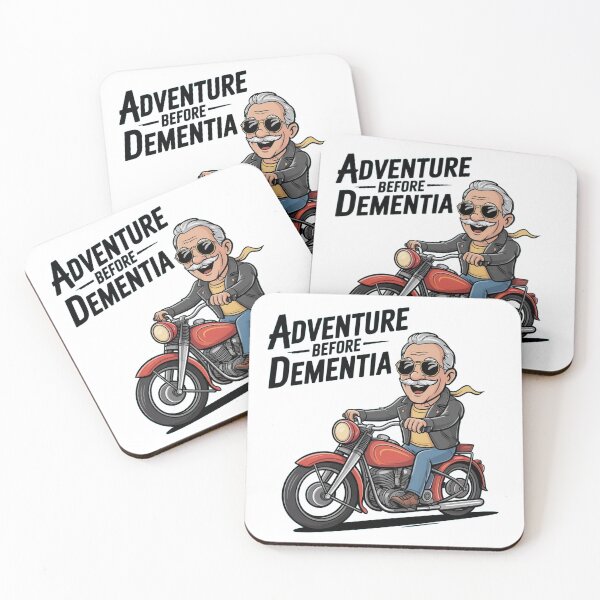 Item preview, Adventure before Dementia  designed and sold by rintsaky.