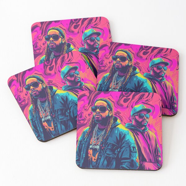 Item preview, Melody & Vibe designed and sold by Mystic Wild Studio.