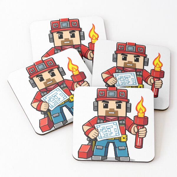 Item preview, Professional Pixel Engineer Redstone Shirt designed and sold by Thompika.