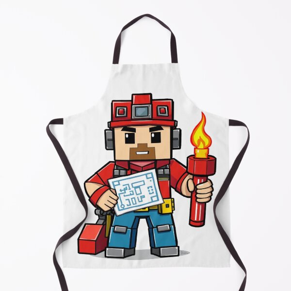 Item preview, Professional Pixel Engineer Redstone Shirt designed and sold by Thompika.
