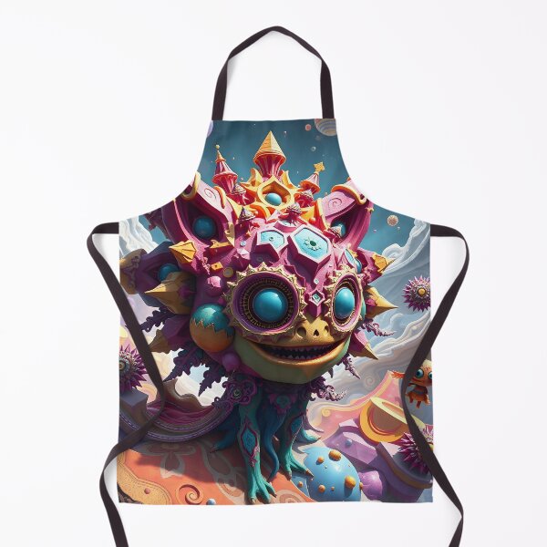 Item preview, Cosmic Menagerie designed and sold by amidigiart.