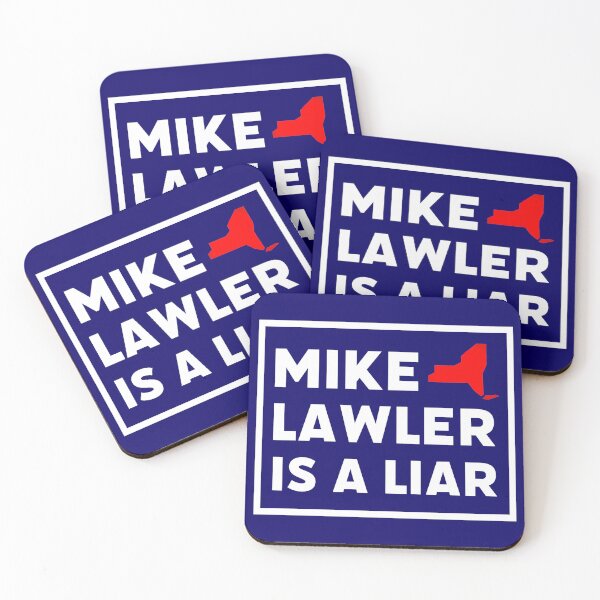 Item preview, Mike Lawler is a liar  designed and sold by Rachel the Artist .