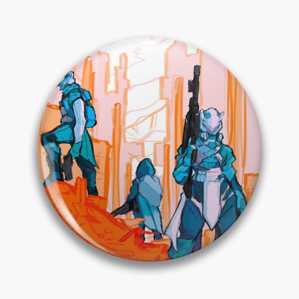 Item preview, Fireteam designed and sold by Jubeikami.