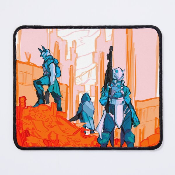Item preview, Fireteam designed and sold by Jubeikami.