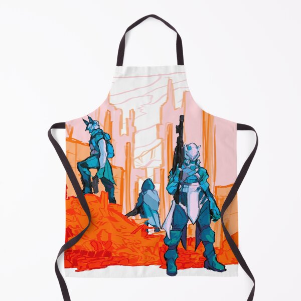 Item preview, Fireteam designed and sold by Jubeikami.