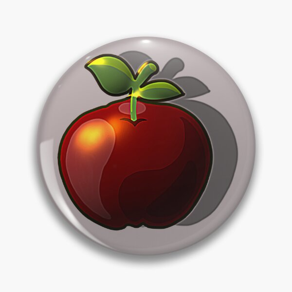 Item preview, Glowing Apple Delight designed and sold by PlusVacuumm.