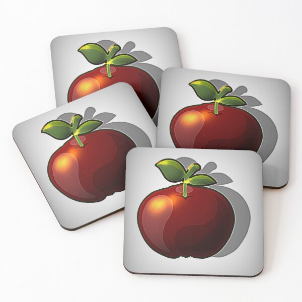 Item preview, Glowing Apple Delight designed and sold by PlusVacuumm.
