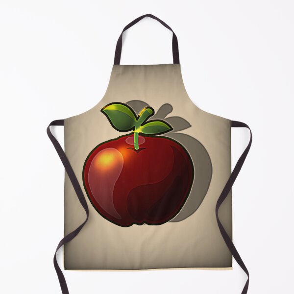 Item preview, Glowing Apple Delight designed and sold by PlusVacuumm.