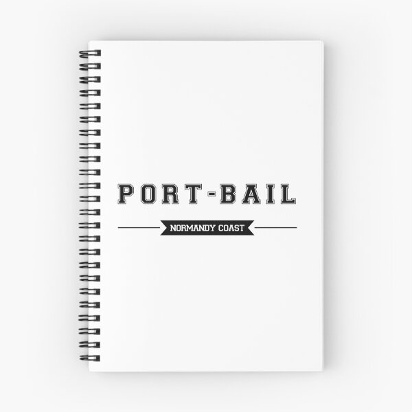 Item preview, Port-Bail, Between Estuary and Ocean designed and sold by FrenchTouch77.