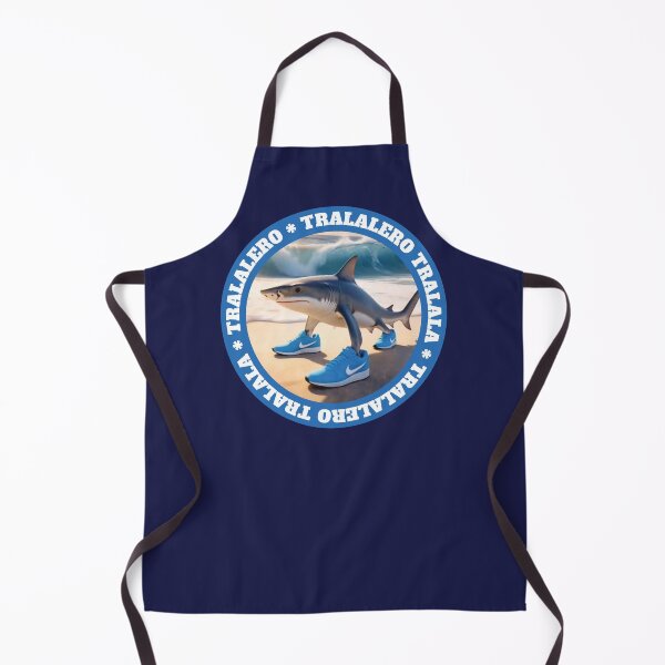 Item preview, Tralalero Tralala (viral meme sensation) designed and sold by frikybomb.