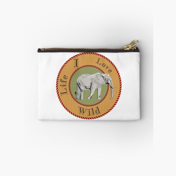 Item preview, I Love Wildlife designed and sold by CreatedByMyself.