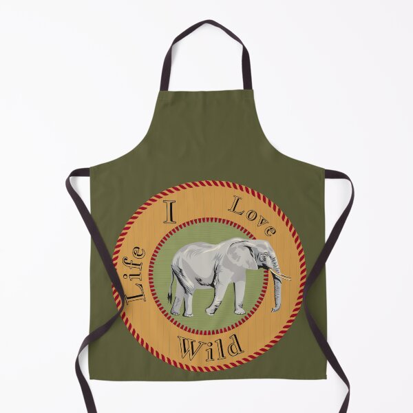 Item preview, I Love Wildlife designed and sold by CreatedByMyself.